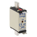 Nh fuse 2a 400v gg/gl size 000 