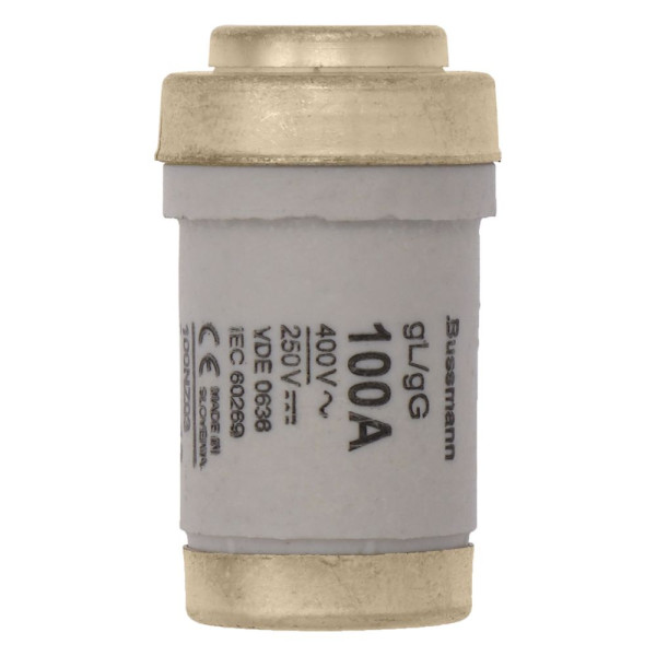 Fuse-d03 100a t gl/gg 400vac m30 