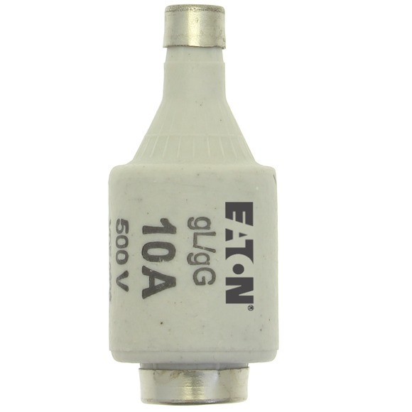 Fuse-d2 10a t gl/gg 500vac e27 