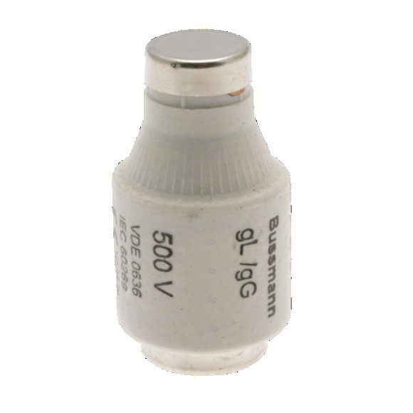 Fuse-d2 10a t gl/gg 500vac e27 