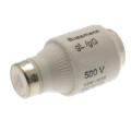 Fuse-d2 10a t gl/gg 500vac e27 