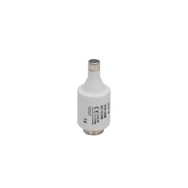 Fuse-d2 10a t gl/gg 500vac e27 