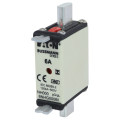 Nh fuse 6a 500v gg/gl size 000 