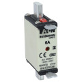 Nh fuse 6a 500v gg/gl size 000 