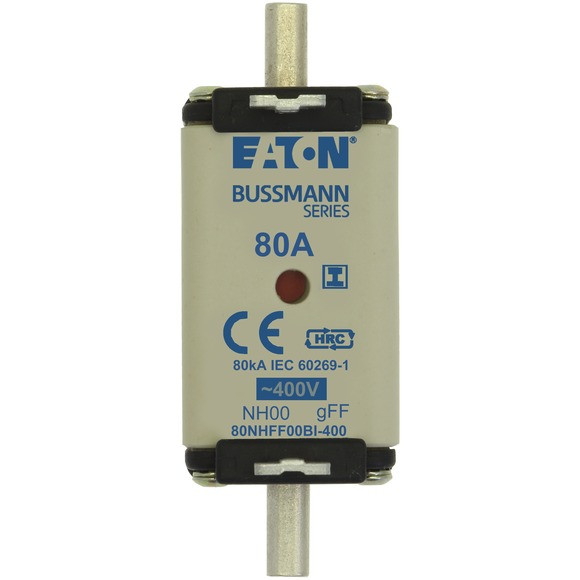 80amp 400v ac gff 00 nh fuse 