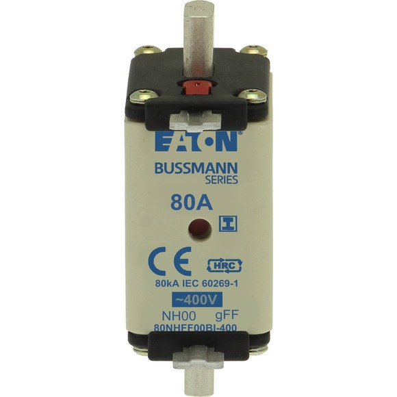 80amp 400v ac gff 00 nh fuse 