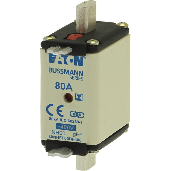 80amp 400v ac gff 00 nh fuse 