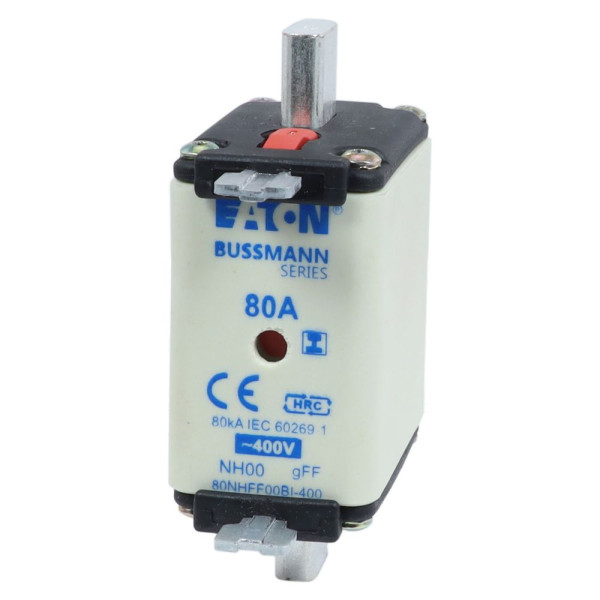 80amp 400v ac gff 00 nh fuse 