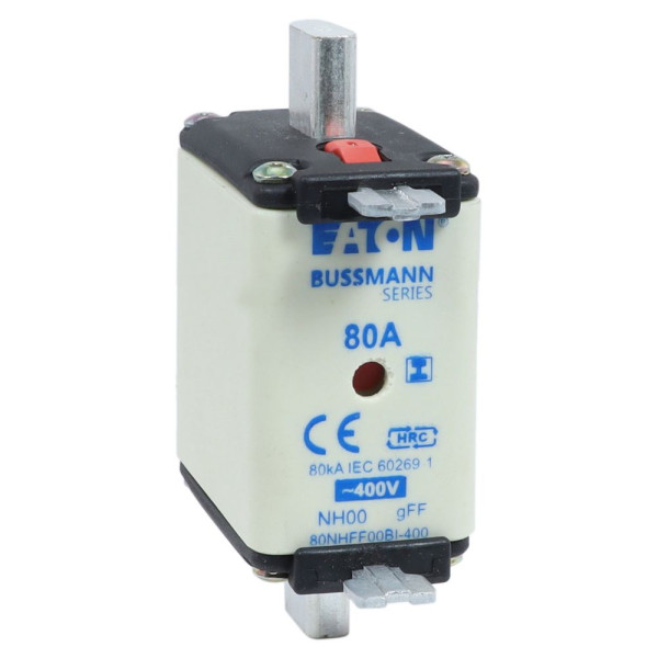 80amp 400v ac gff 00 nh fuse 