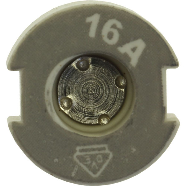 Gauge piece d2 16a for e27 