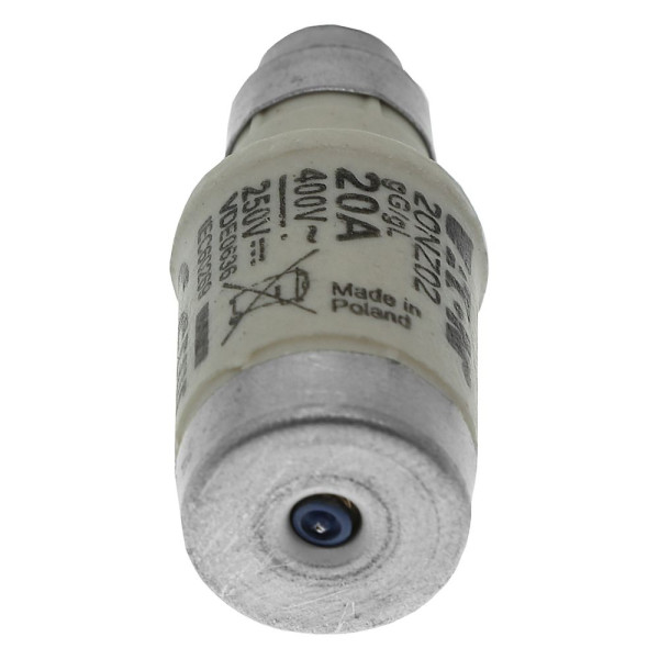 Fuse-d02 20a t gl/gg 400vac e18 