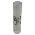 Fuse 25a di/e16 gr 500vac 