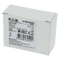 Fuse 25a di/e16 gr 500vac 