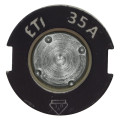 Gauge piece d3 35a 500v for e33 