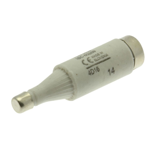 Fuse-d1 4a t gl/gg 500vac e16 