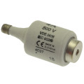 Fuse-d2 4a t gl/gg 500vac e27 