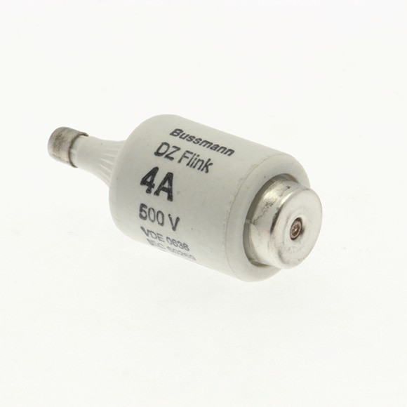 Fuse 4a dii/e27 500vac 