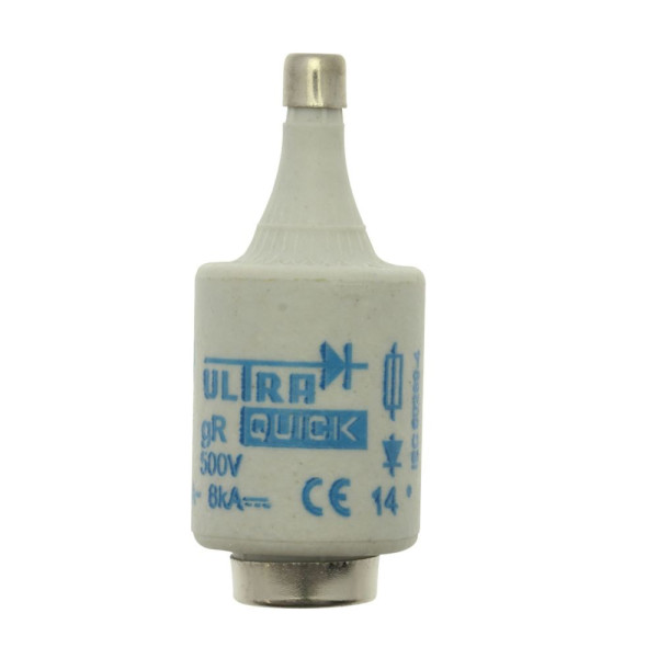 Fuse-d2 4a f gr 500vac e27 