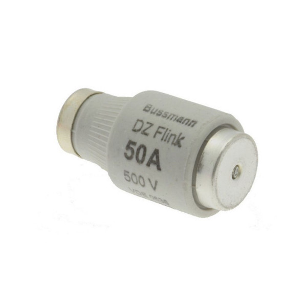 Fuse 50a diii/e33 500vac 