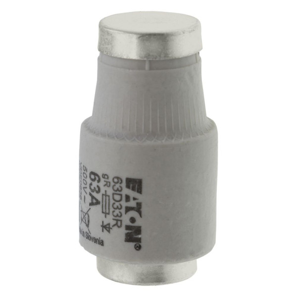 Fuse-d2 63a f gr 500vac e33 