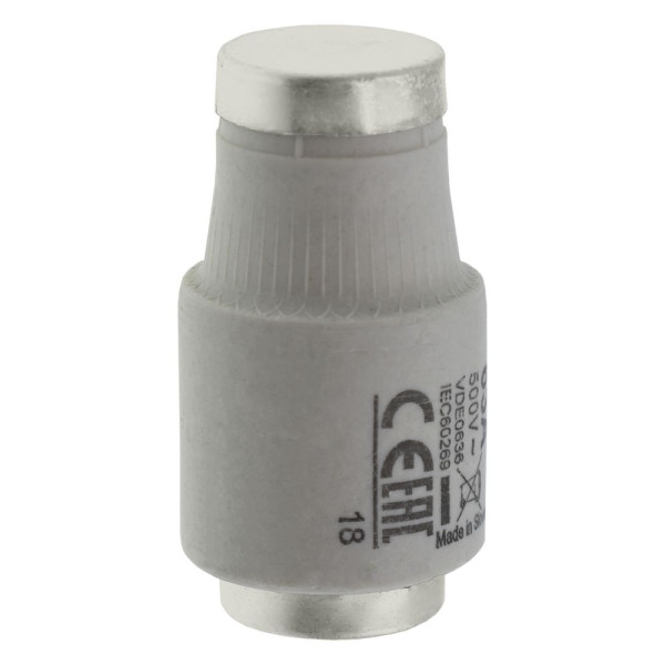 Fuse-d2 63a f gr 500vac e33 