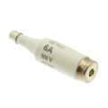 Fuse 6a di/e16 500vac dz 