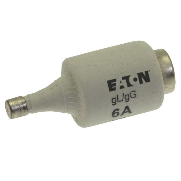 Fuse-d2 6a t gl/gg 500vac e27 