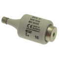 Fuse-d2 6a t gl/gg 500vac e27 