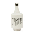 Fuse-d2 6a t gl/gg 500vac e27 