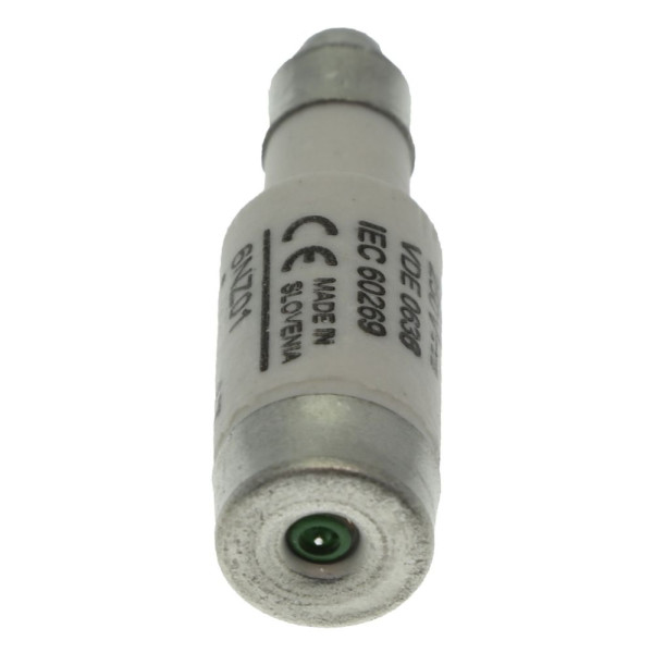 Fuse-d01 6a t gl/gg 400vac e14 