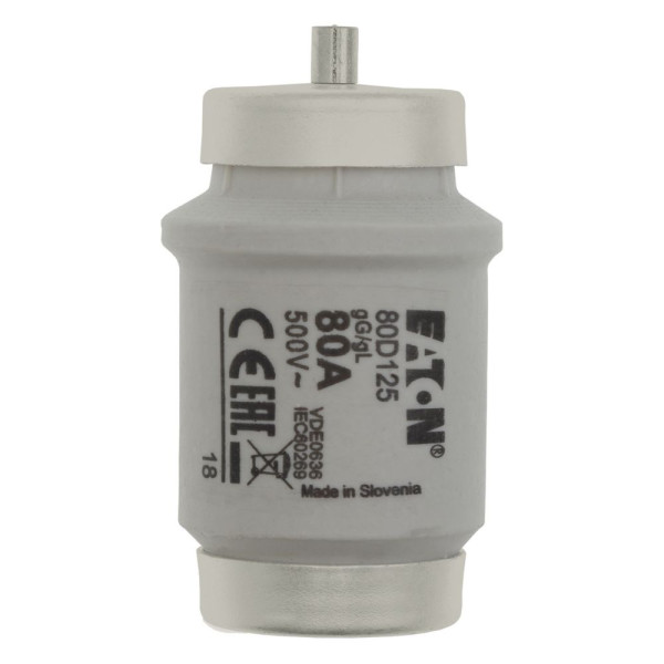 Fuse-d4 80a t gl/gg 500vac 