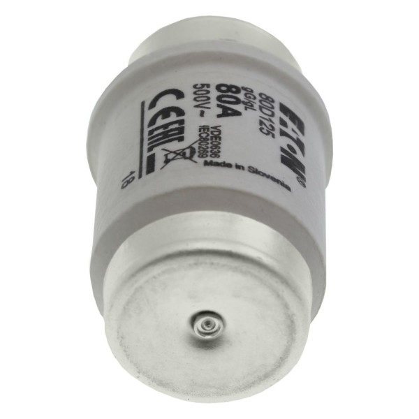 Fuse-d4 80a t gl/gg 500vac 