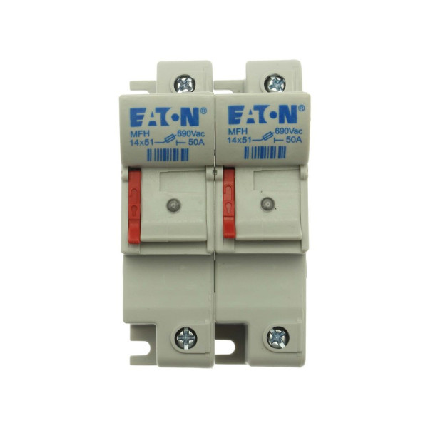 2p 14x51 fuse holder 