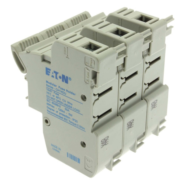 3p 14x51 fuse holder 