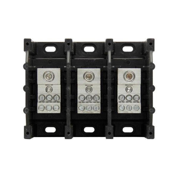 Power dist. Block 15pk 