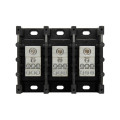 Power dist. Block 15pk 