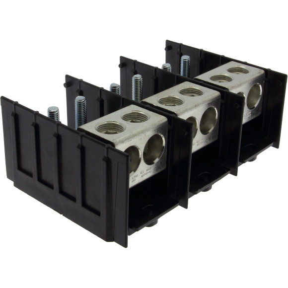 Term. Block assy 6pk 