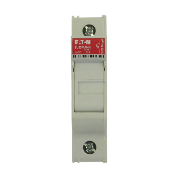 Modular fuse holder,1000v,1p 