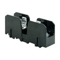 Cc fuse block w/ screw- 1 pole 