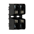 Cc fuse block w/ pressure plate - 2 pole 