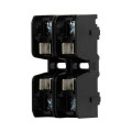 Cc fuse block w/ pressure plate - 2 pole 