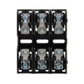 Cc fuse block w/ pressure plate - 3 pole 