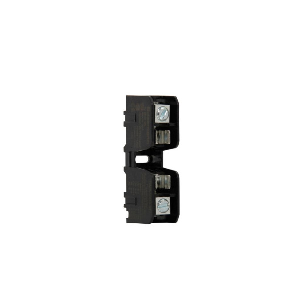 Midget fuse block w/wire connector - 1p 