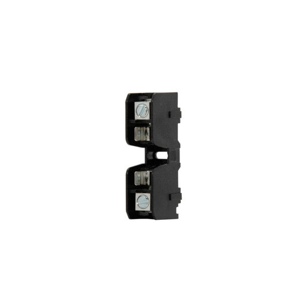 Midget fuse block w/wire connector - 1p 