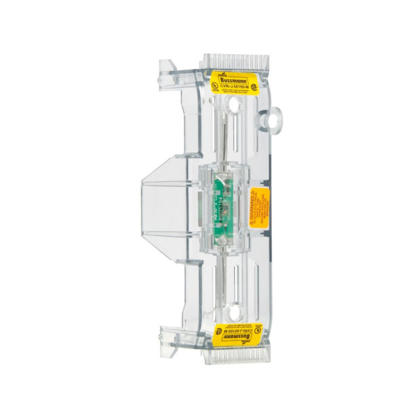 Class j 600v 100a fuse cover assembly 