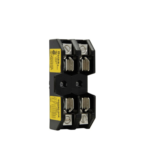 Buss fuse block 