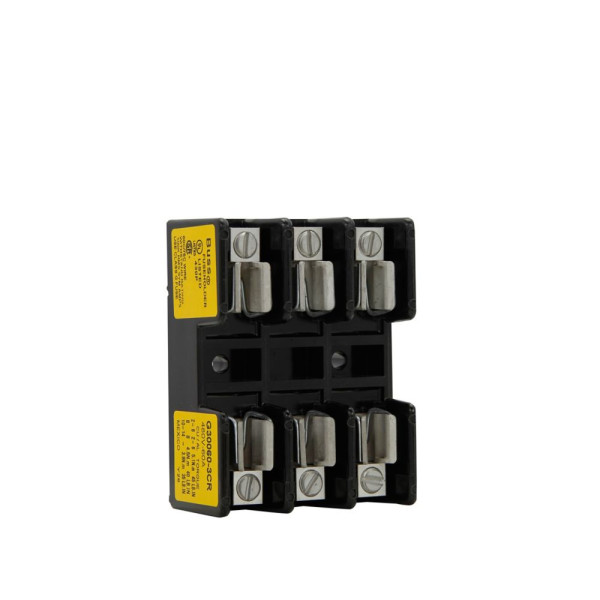 Buss fuse block 