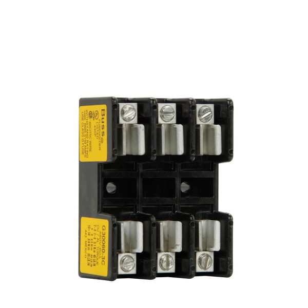 Buss fuse block 