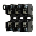 Fuse block, class h, 250v 30a, 3 pole 