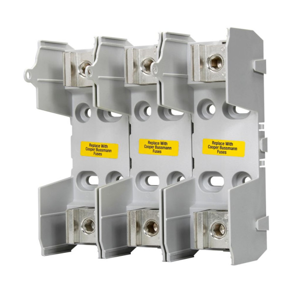 100 amp class h fuse holder 250v -1 pole 